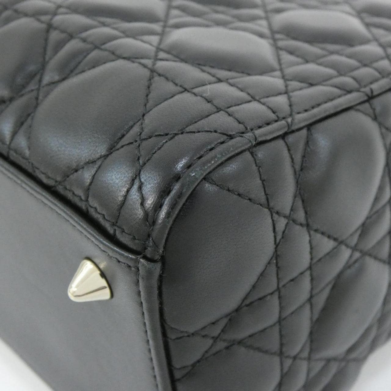 DIOR Lady Dior M0565ONGE Handbag Lambskin 3
