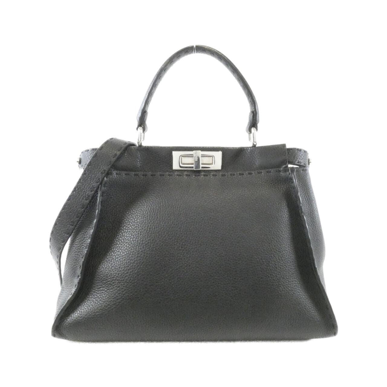 FENDI Peekaboo 8BN290 Q0J Handbag