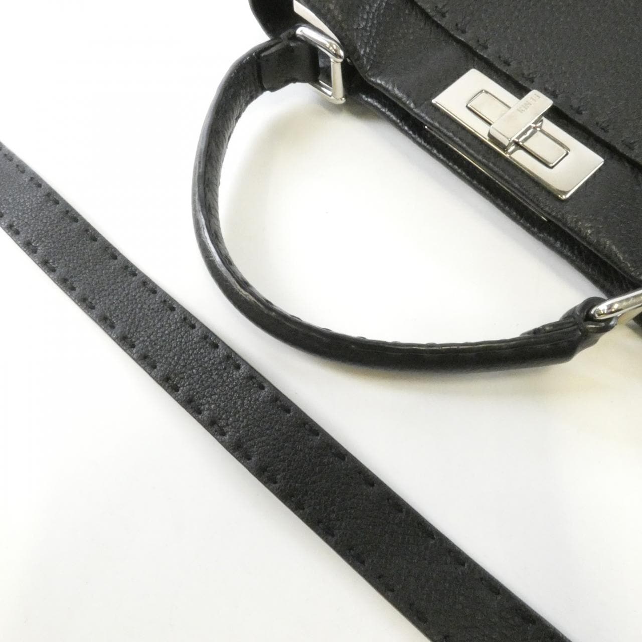 FENDI Peekaboo 8BN290 Q0J Handbag 4