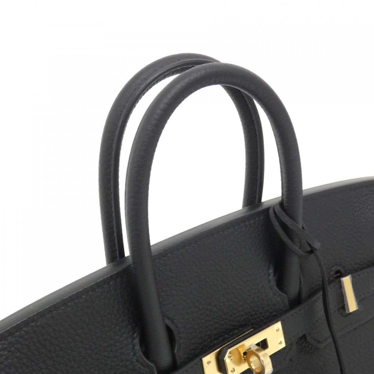 HERMES Birkin 041344CC Handbag Togo 5