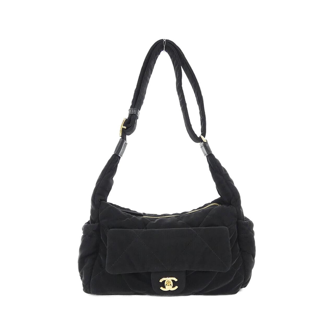 CHANEL AS5054 Shoulder Nylon