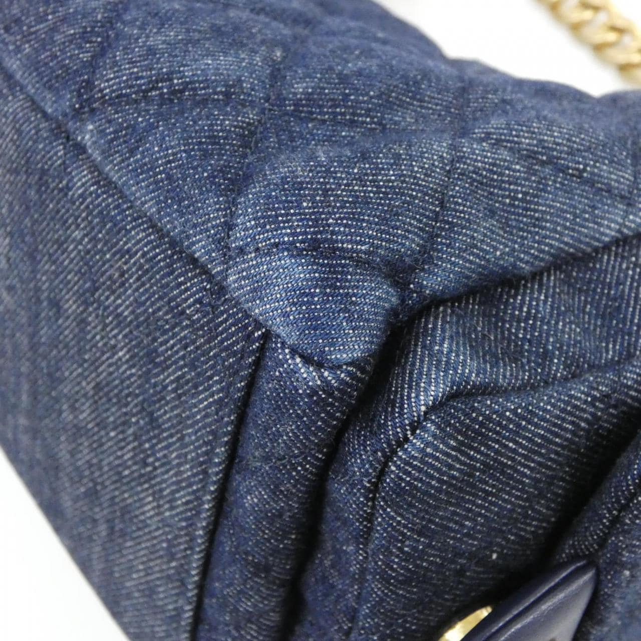 CHANEL AS5339 肩背包 牛仔布 3