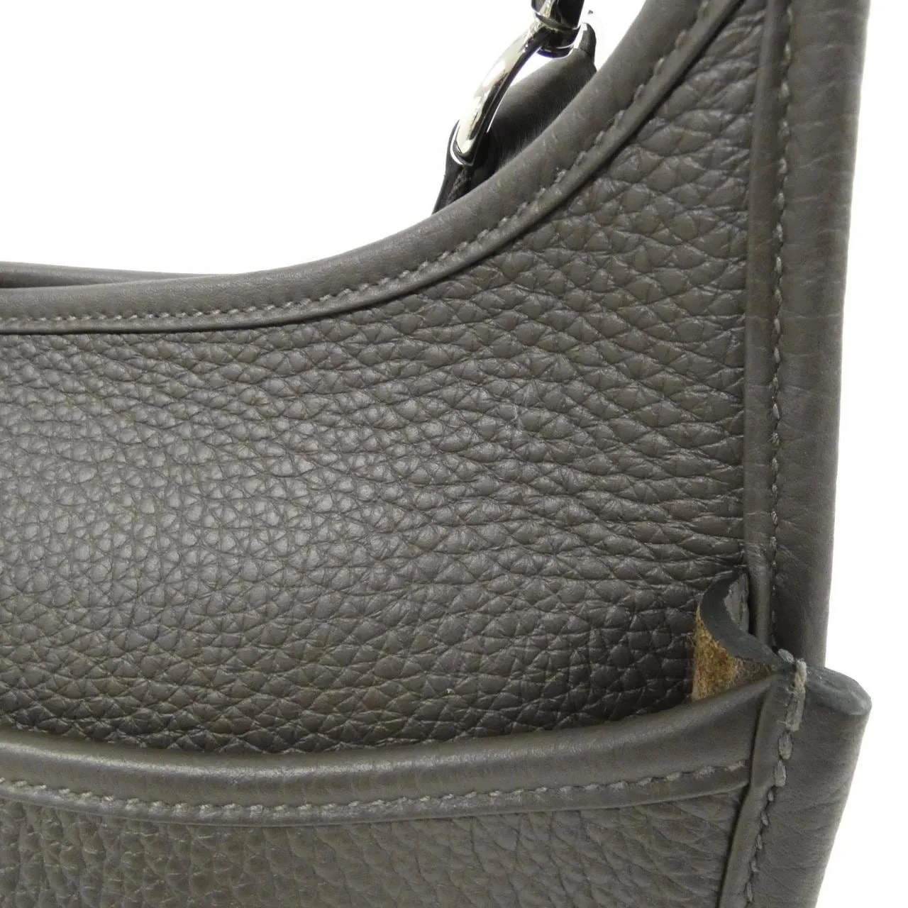 HERMES Evelyne 056277CK Shoulder Clemence 5
