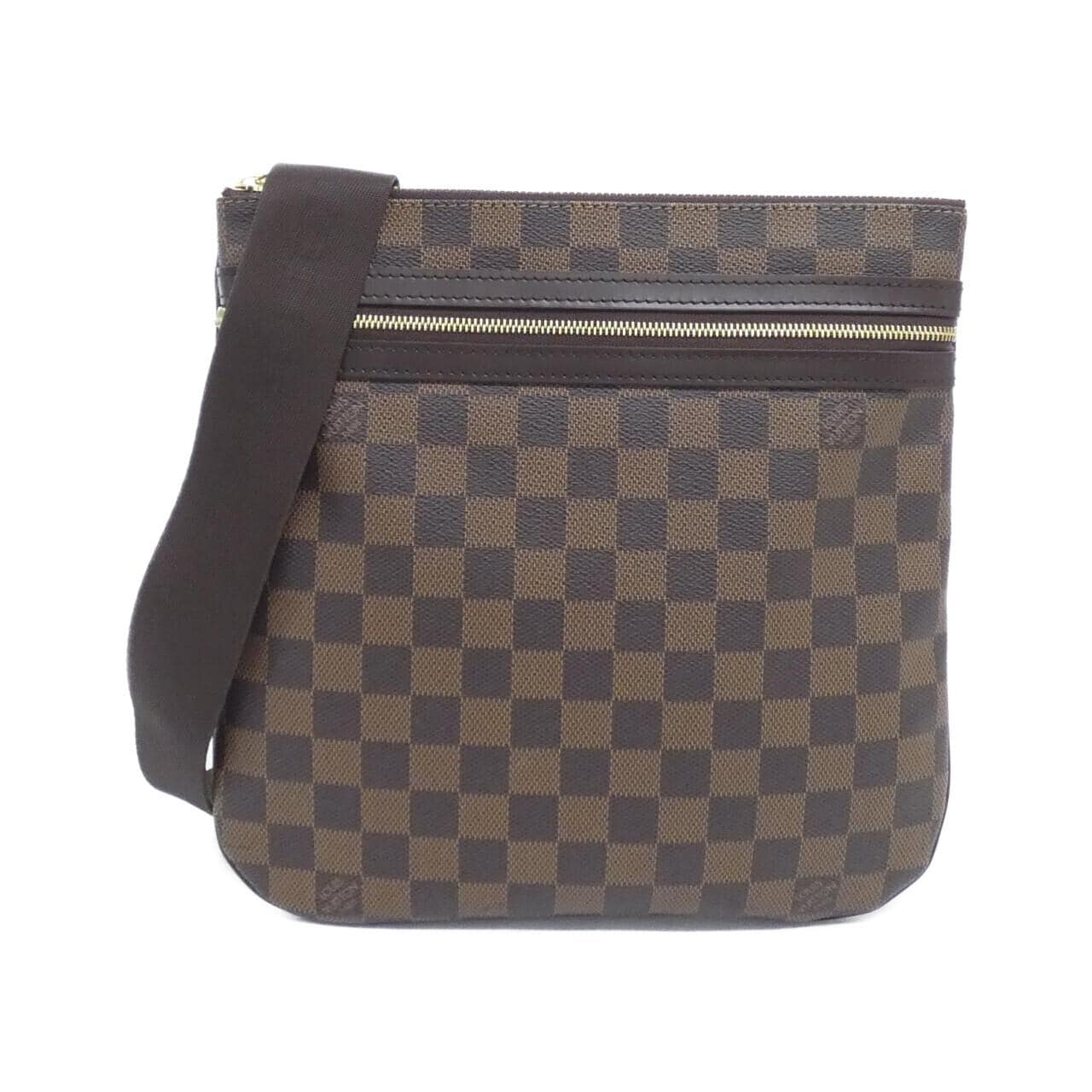LOUIS VUITTON Pochette N51111 Shoulder Damier