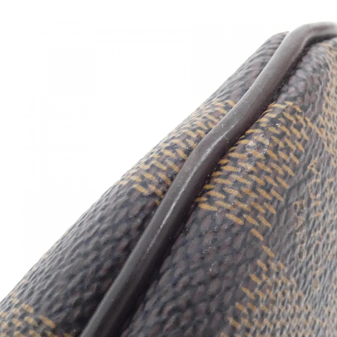 LOUIS VUITTON Pochette N51111 Shoulder Damier 3