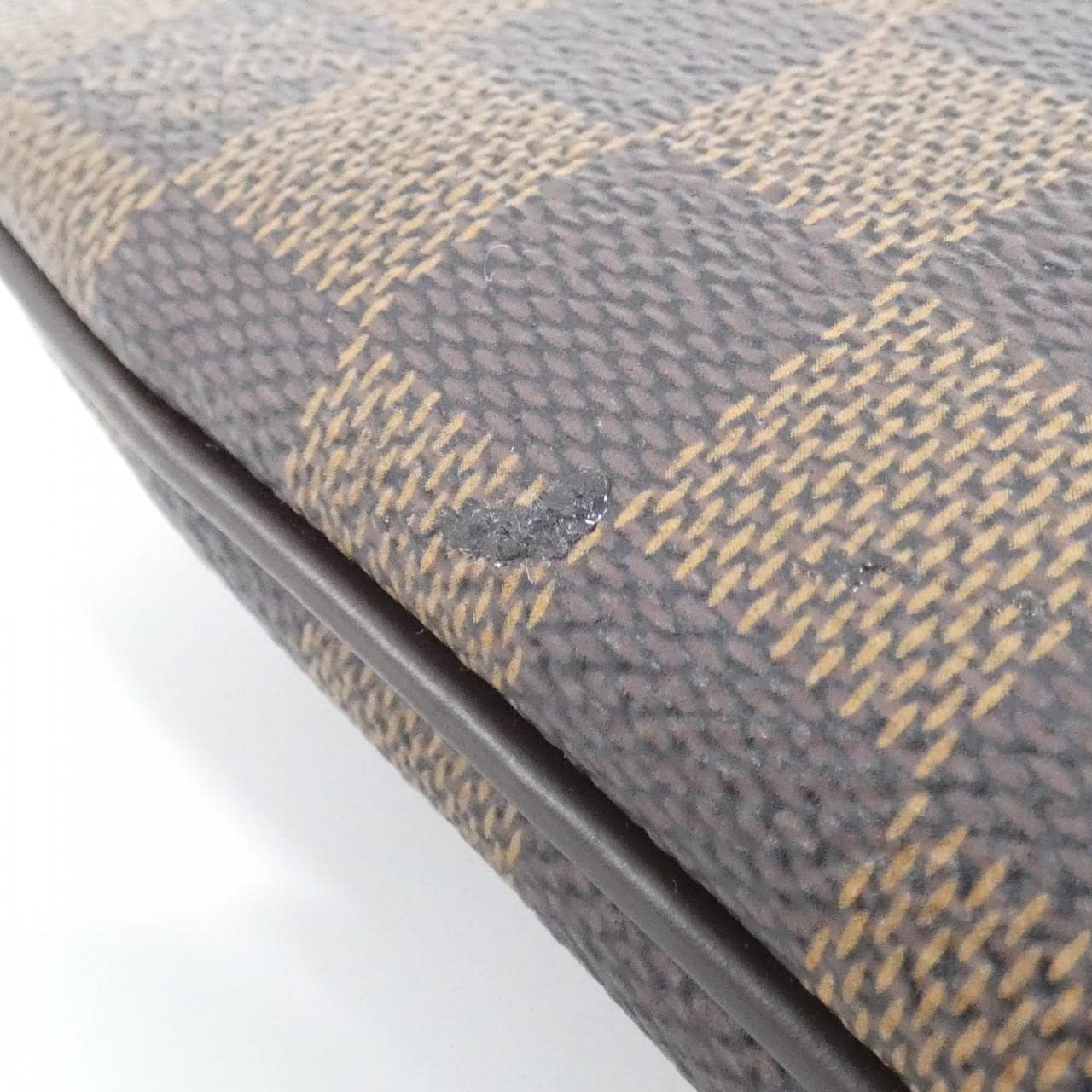 LOUIS VUITTON Pochette N51111 Shoulder Damier 4