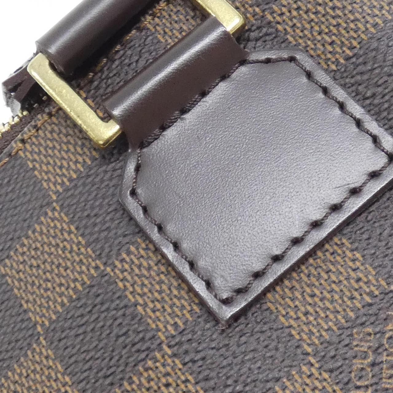 LOUIS VUITTON Pochette N51111 Shoulder Damier 5