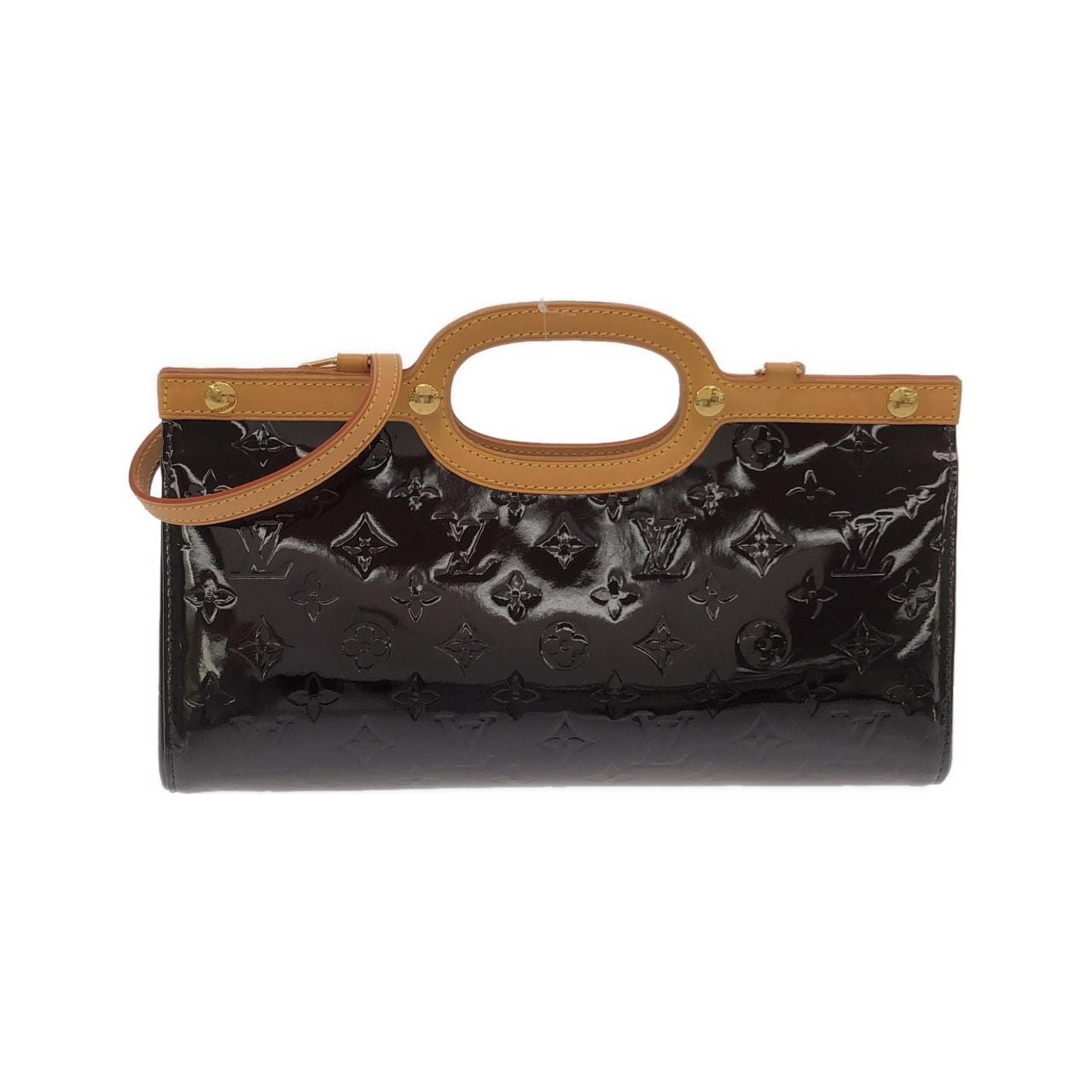 LOUIS VUITTON M91995 手提包 Vernis 漆皮