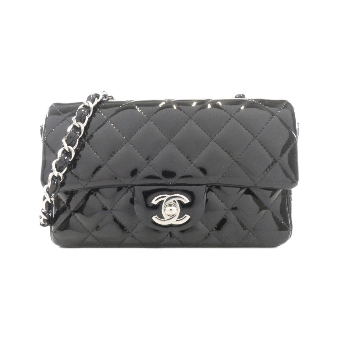 CHANEL Boy Chanel 69900 肩背包 漆皮