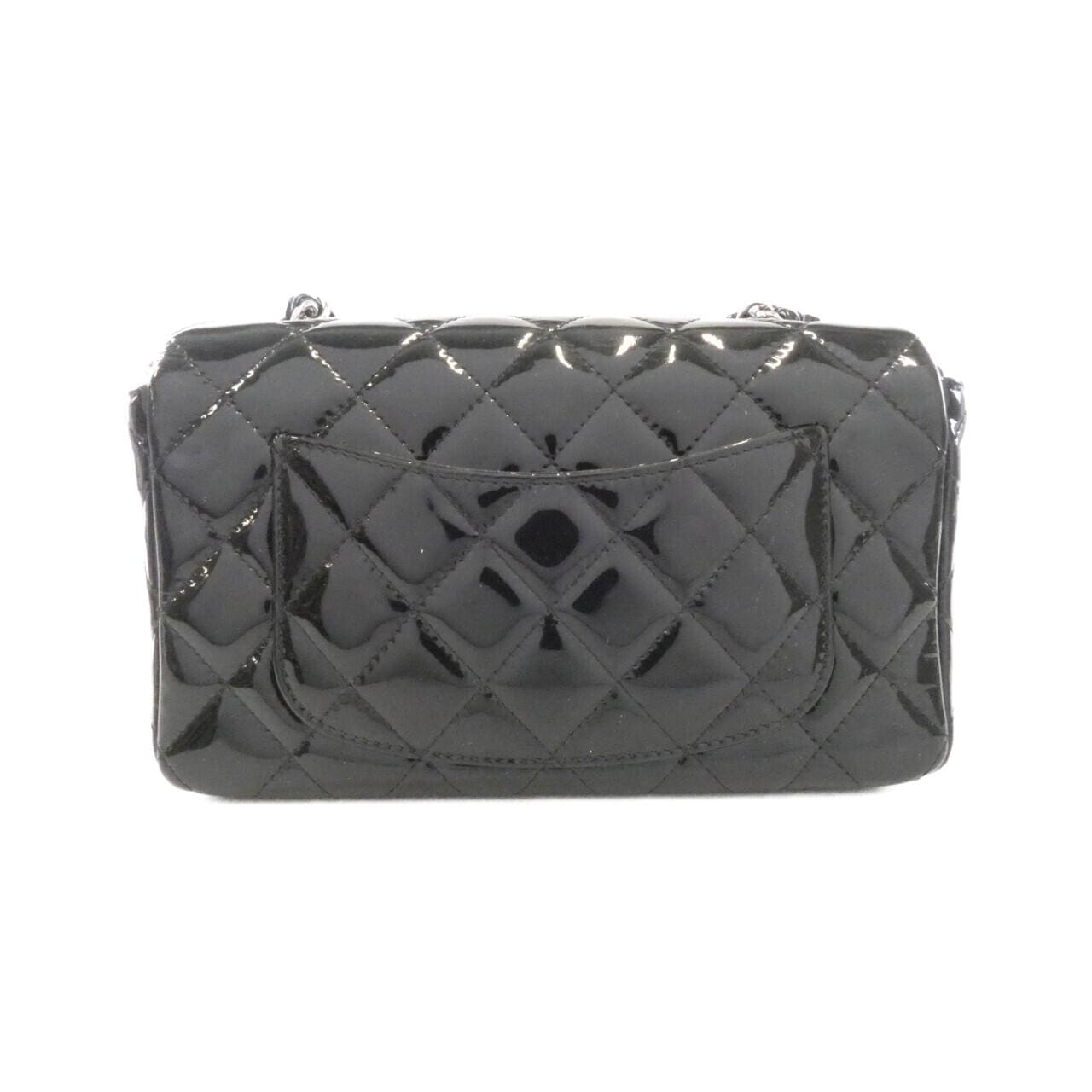 CHANEL Boy Chanel 69900 肩背包 漆皮 2