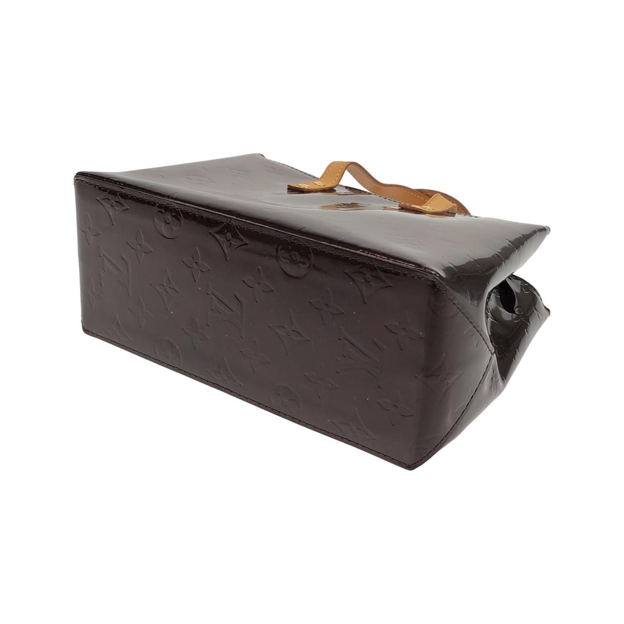 LOUIS VUITTON M91993 手提包 Vernis 漆皮 2