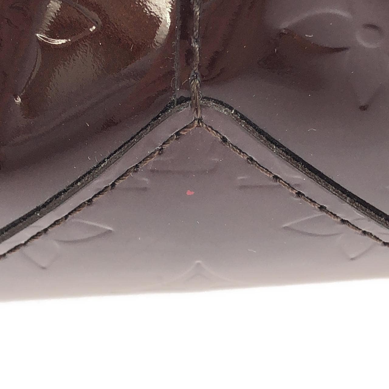 LOUIS VUITTON M91993 手提包 Vernis 漆皮 3