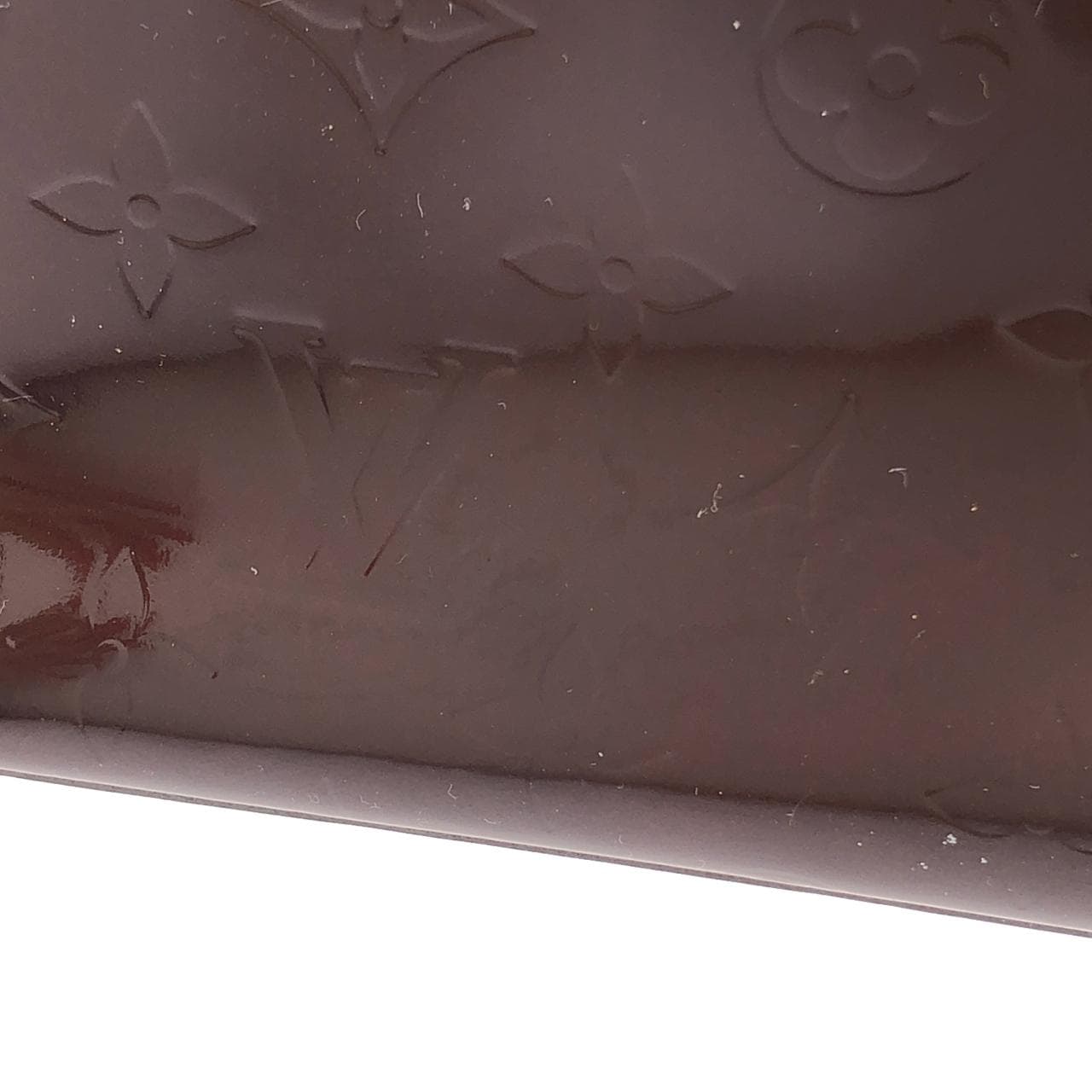 LOUIS VUITTON M91993 手提包 Vernis 漆皮 4