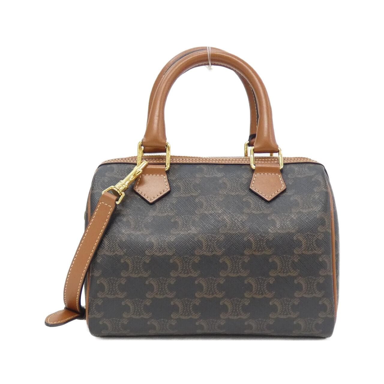 CELINE 197582CAS Boston Canvas