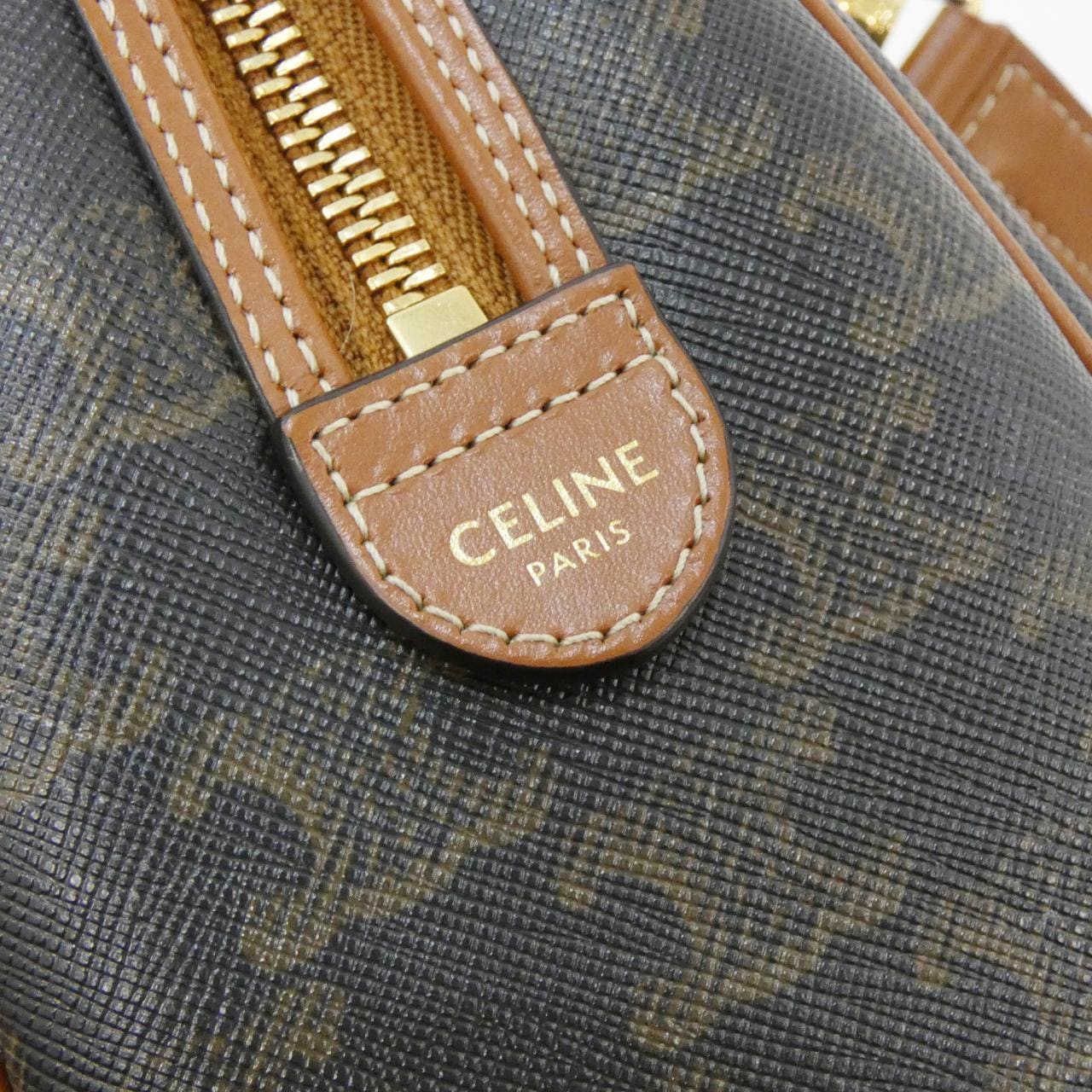 CELINE 197582CAS Boston Canvas 3