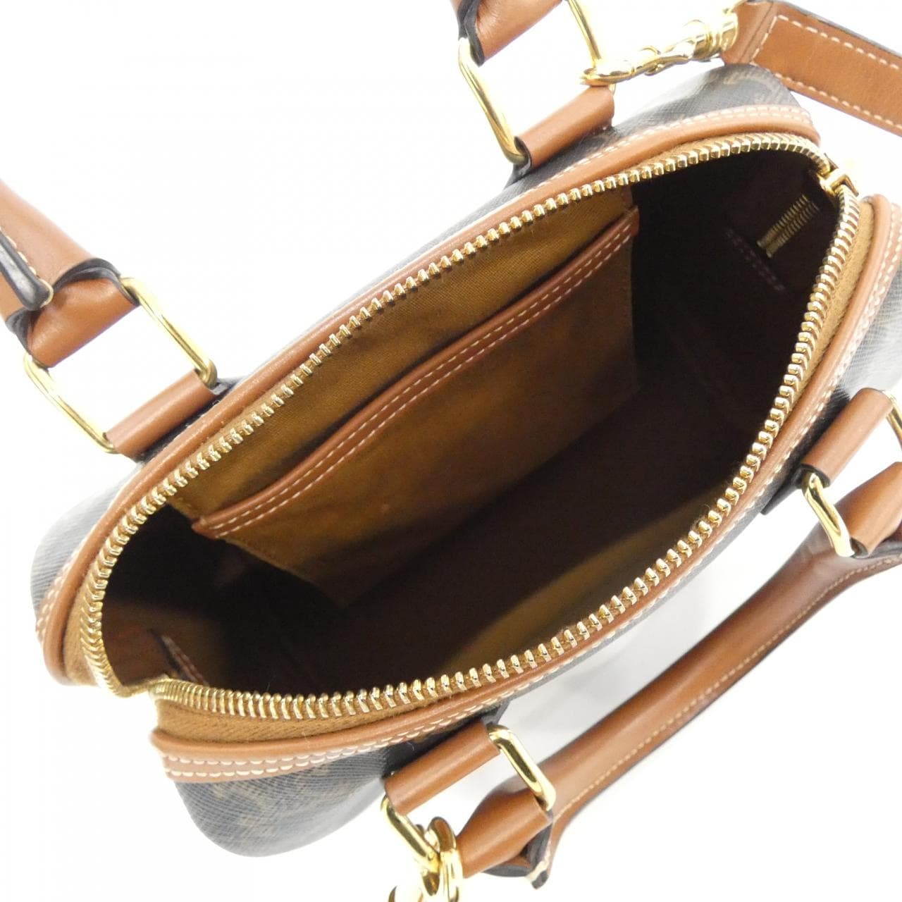CELINE 197582CAS Boston Canvas 5
