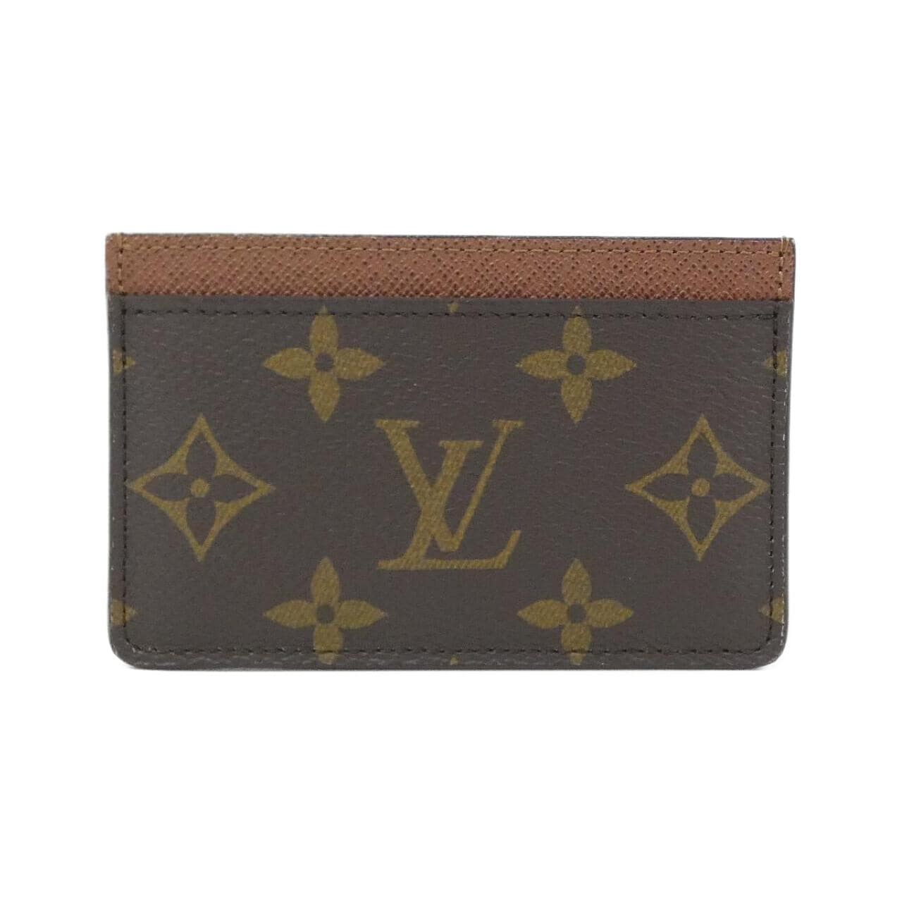 LOUIS VUITTON M61733 Card Case Monogram