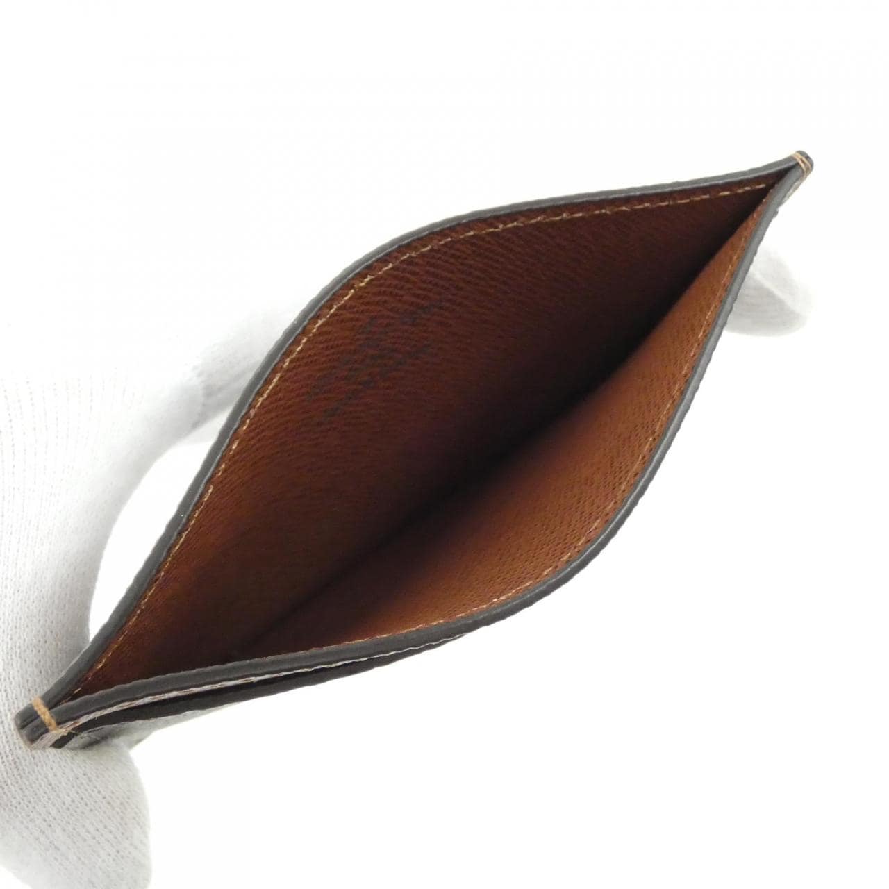 LOUIS VUITTON M61733 Card Case Monogram 2