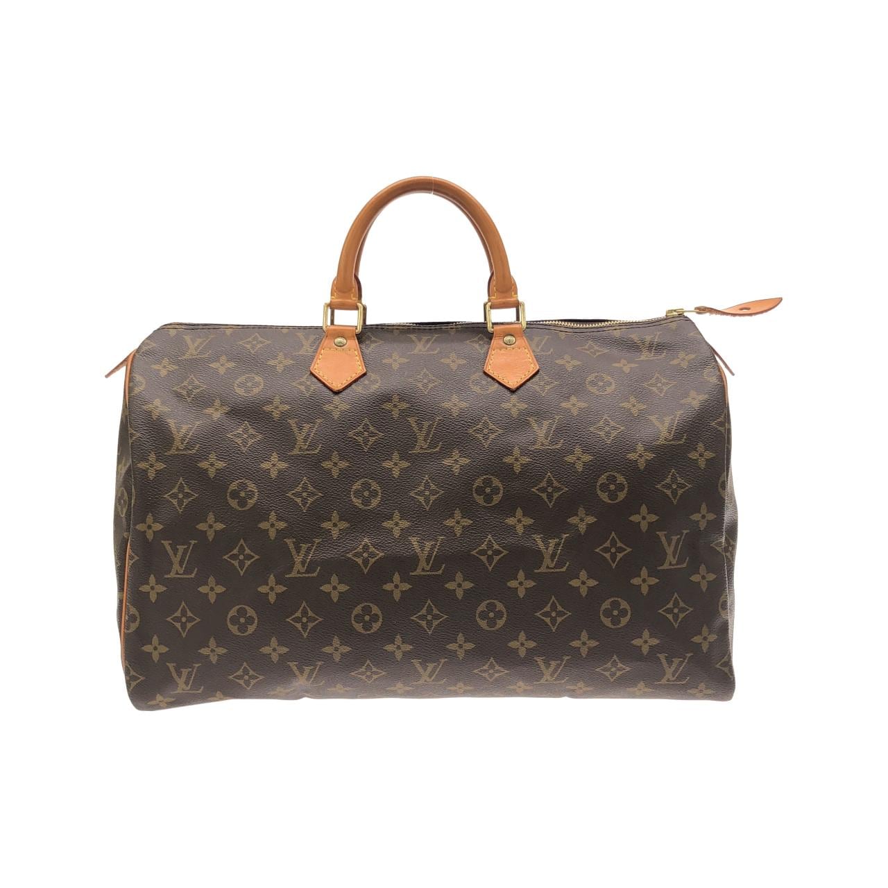 LOUIS VUITTON Speedy M41522 波士頓包 Monogram