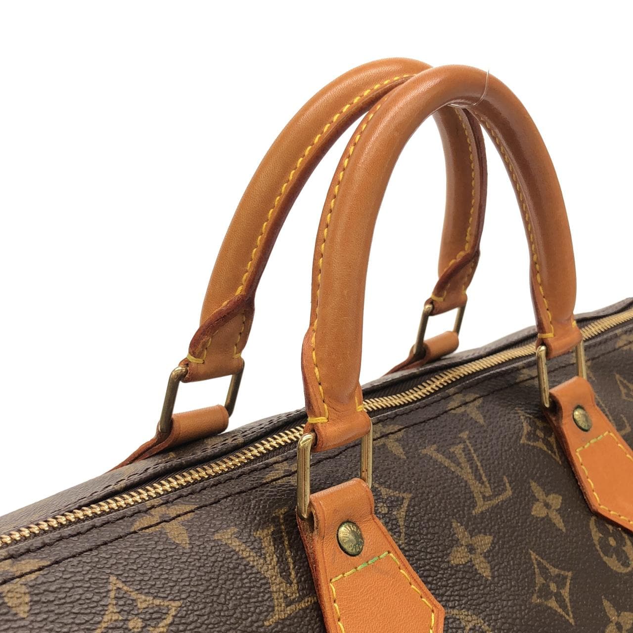 LOUIS VUITTON Speedy M41522 波士頓包 Monogram 5