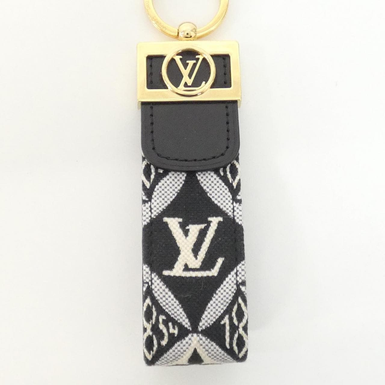 LOUIS VUITTON Dauphine MP2835 鎖匙包 帆布 2