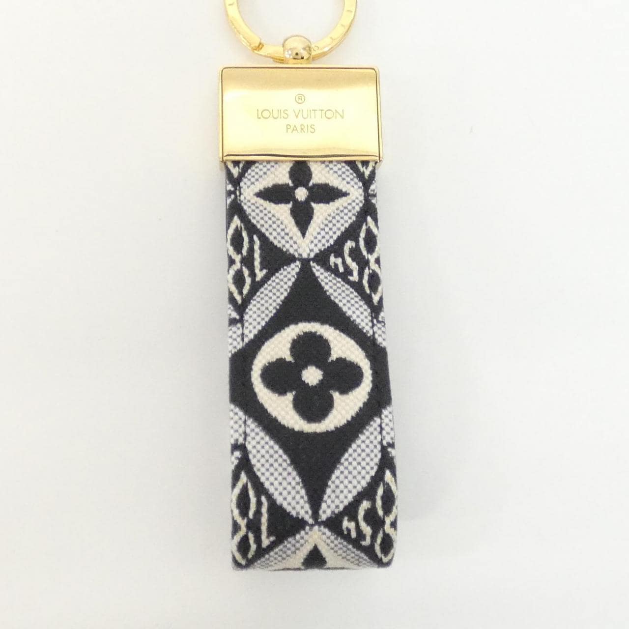 LOUIS VUITTON Dauphine MP2835 鎖匙包 帆布 3