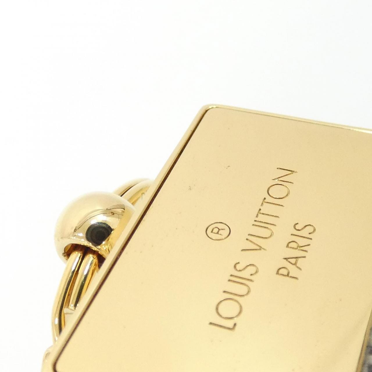 LOUIS VUITTON Dauphine MP2835 鎖匙包 帆布 4