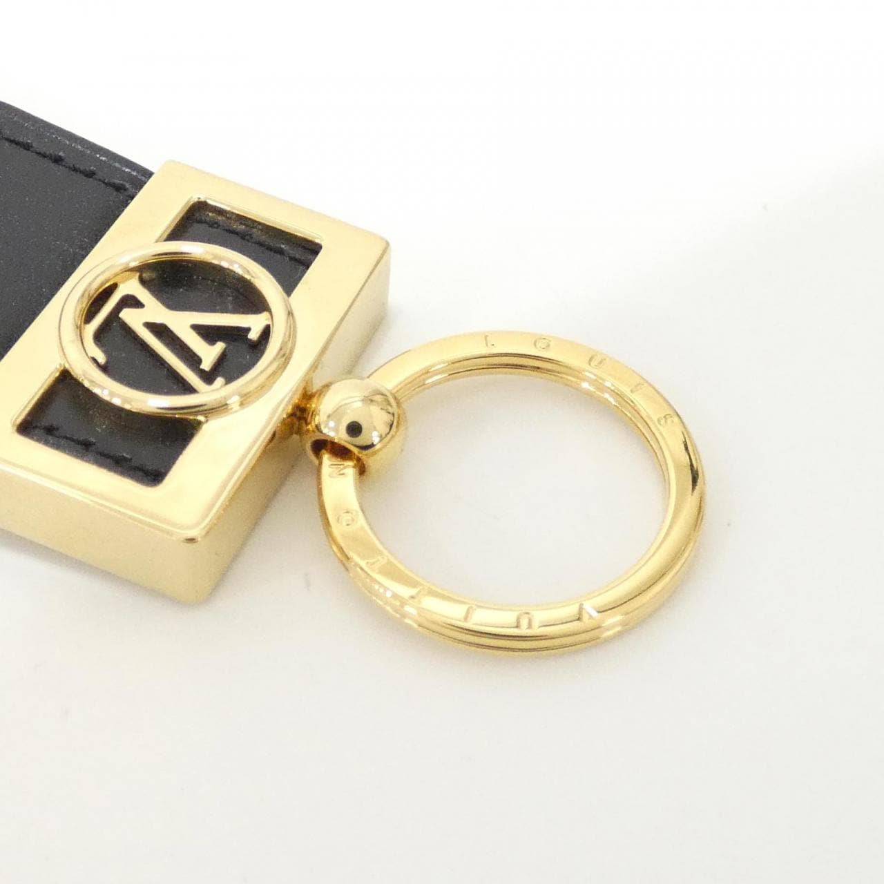 LOUIS VUITTON Dauphine MP2835 鎖匙包 帆布 5