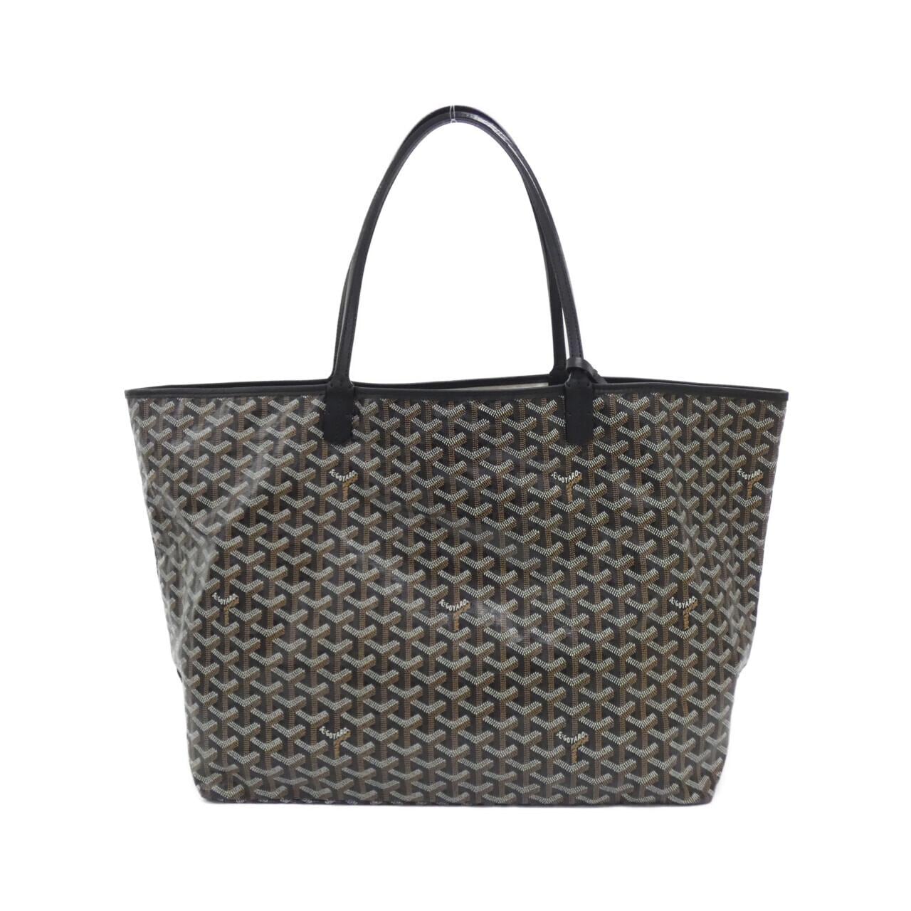 GOYARD Saint Louis AMA LOUIS GM Tote Canvas
