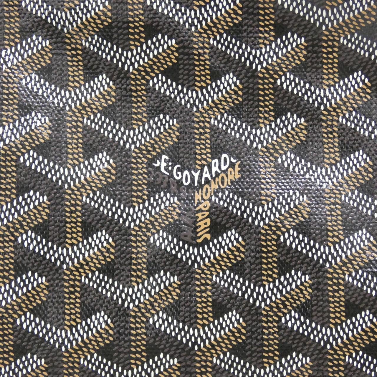 GOYARD Saint Louis AMA LOUIS GM Tote Canvas 3