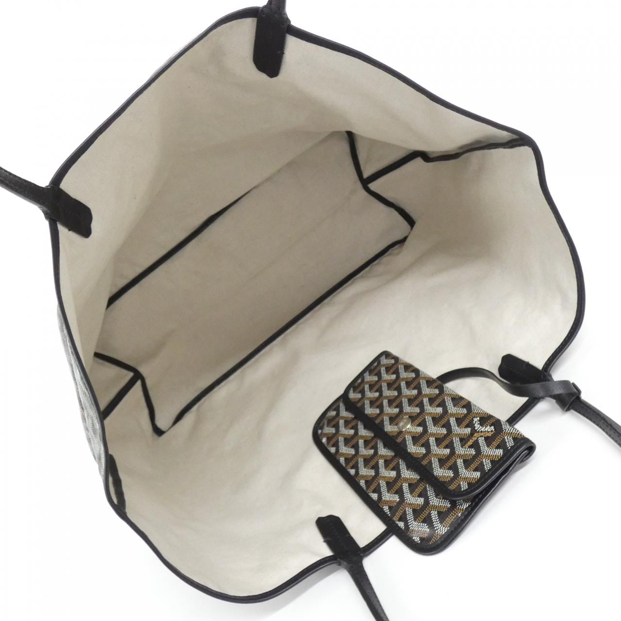 GOYARD Saint Louis AMA LOUIS GM Tote Canvas 5