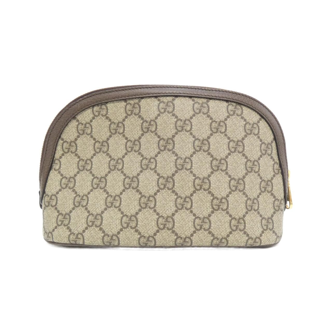 GUCCI Horsebit 1955 625551 96IWG Pouch Canvas 2