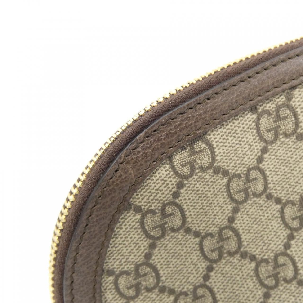 GUCCI Horsebit 1955 625551 96IWG Pouch Canvas 4