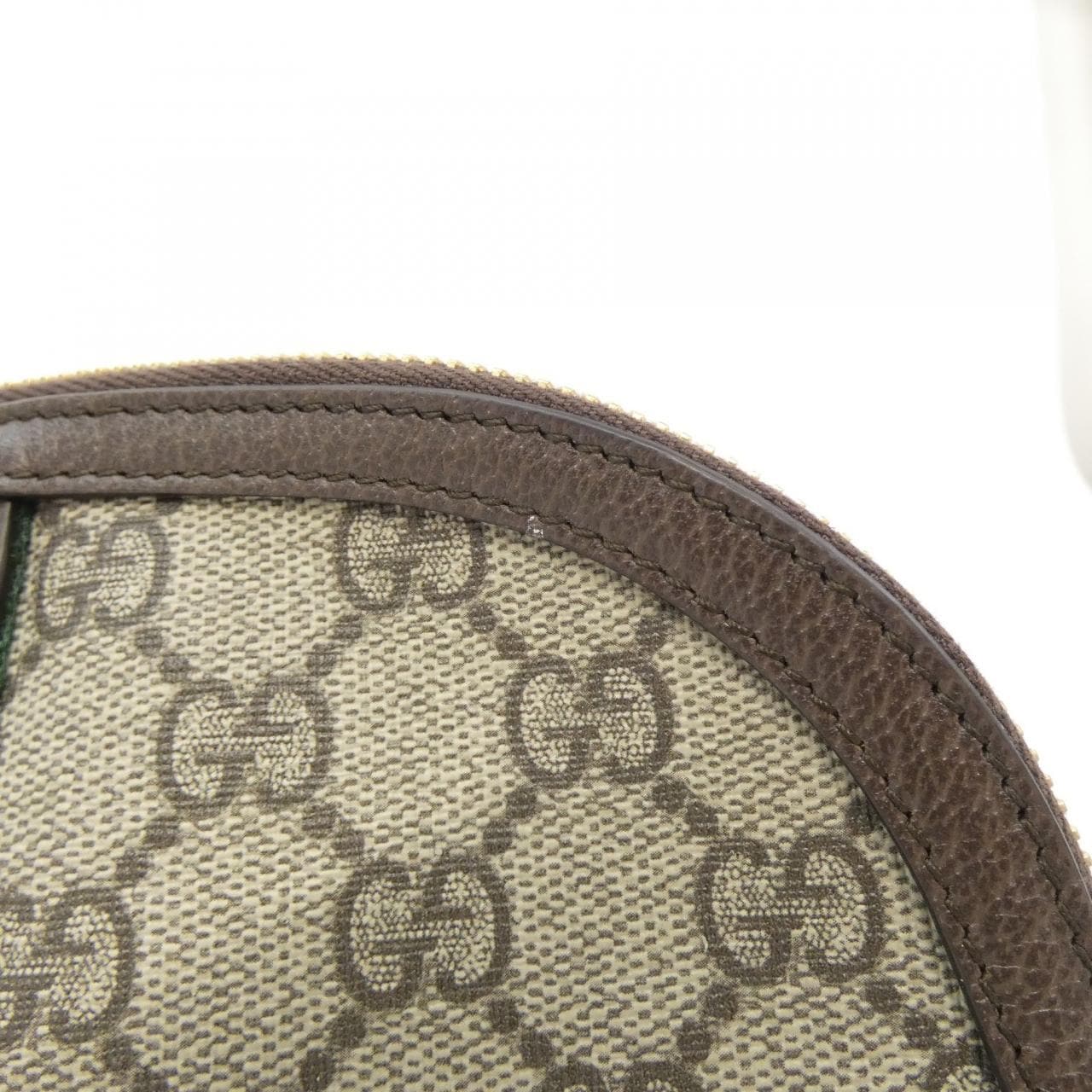 GUCCI Horsebit 1955 625551 96IWG Pouch Canvas 5