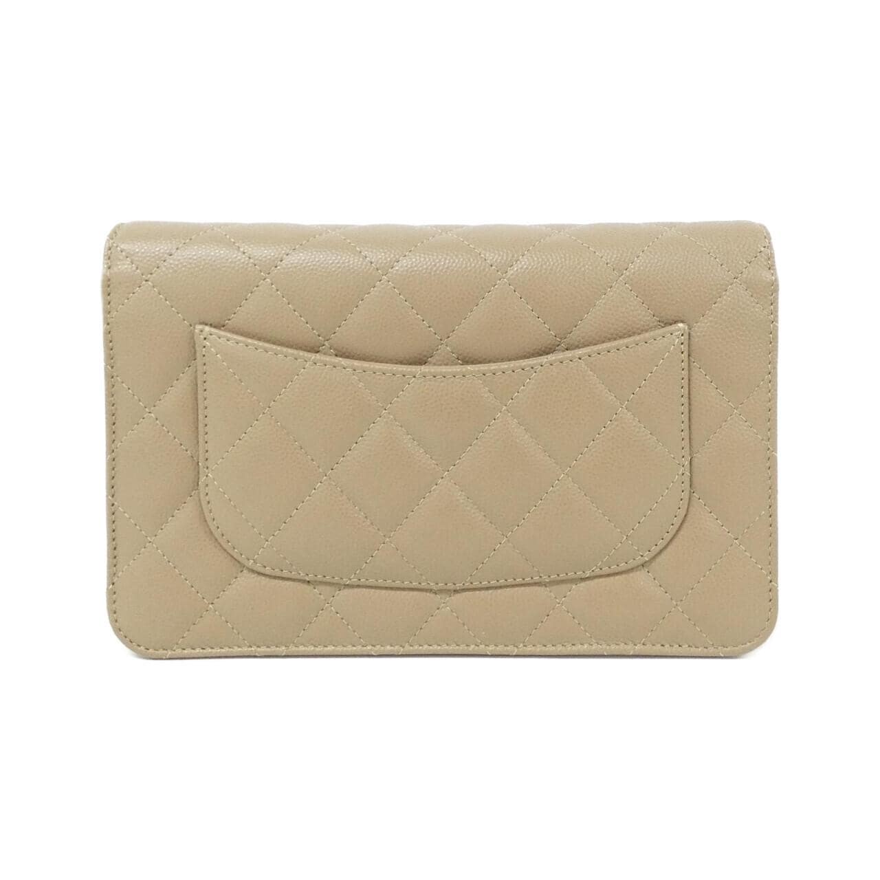 CHANEL Timeless Classic AP0250 Wallet Grained Calfskin 2