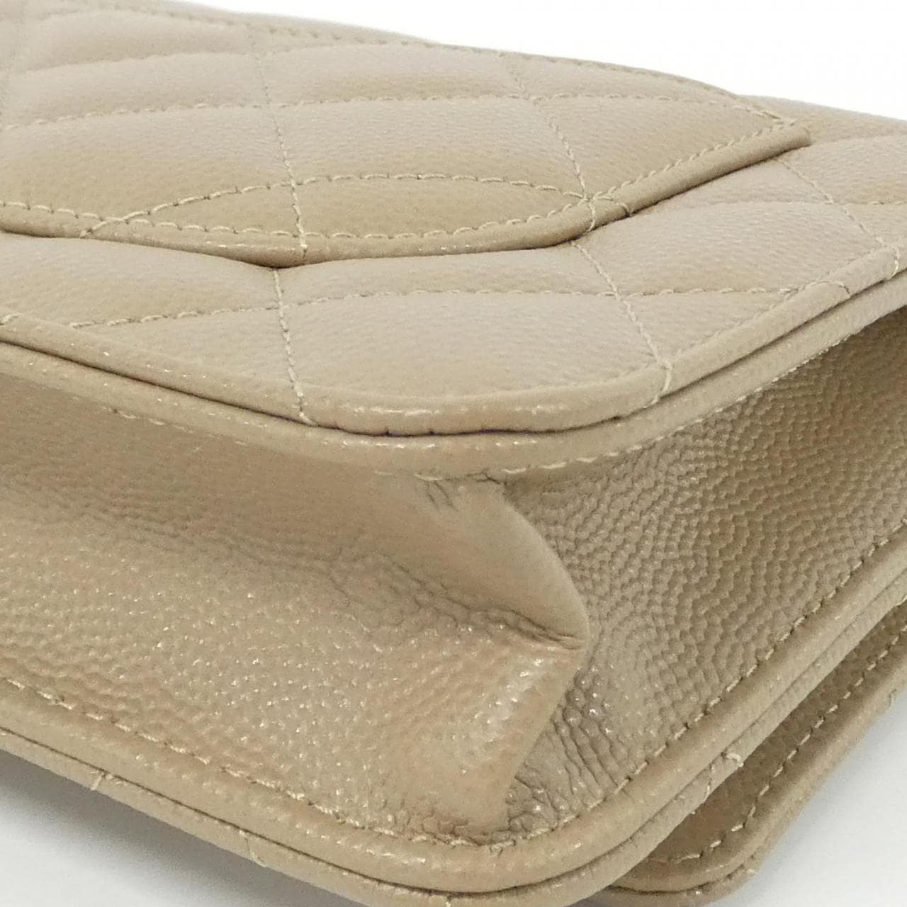 CHANEL Timeless Classic AP0250 Wallet Grained Calfskin 3