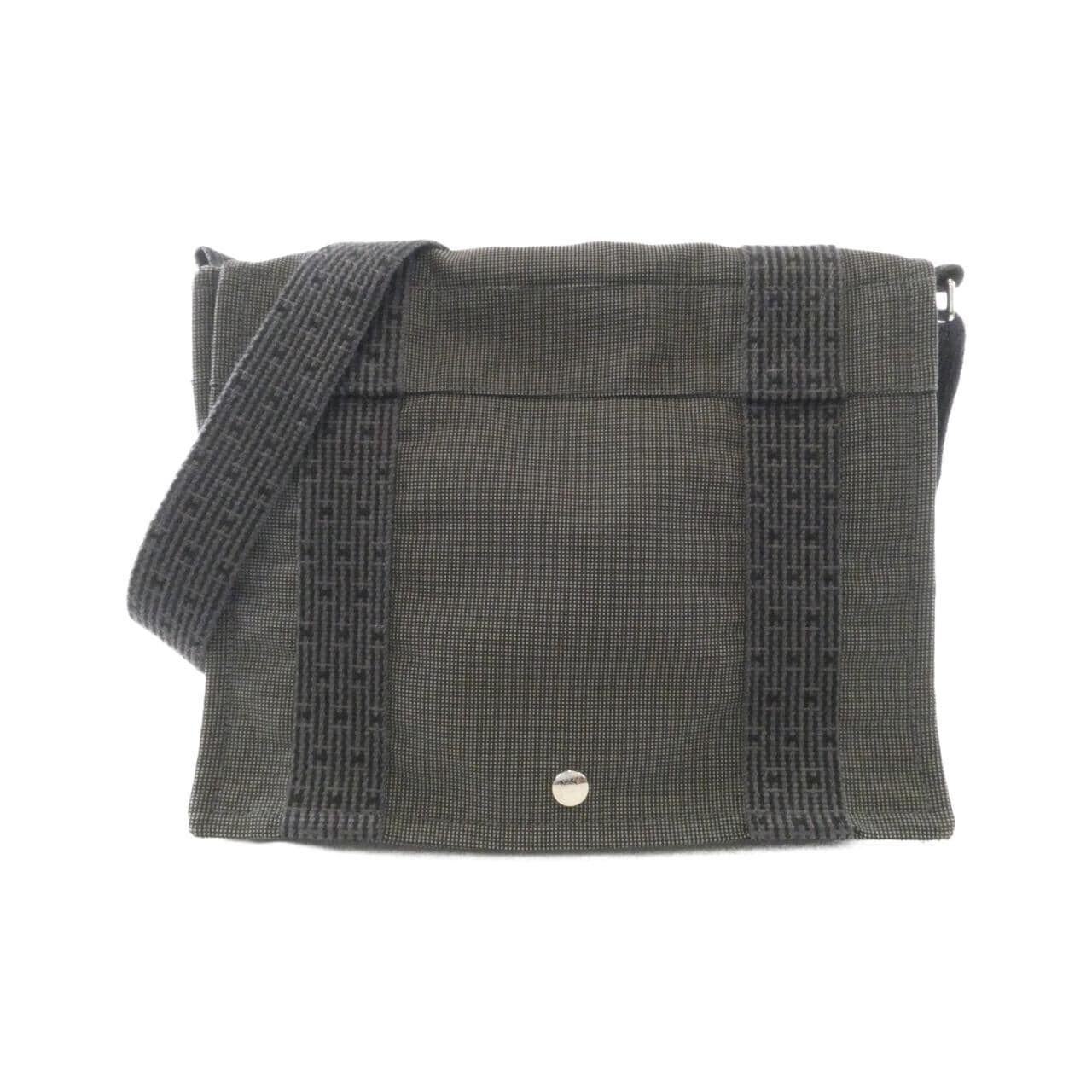 HERMES 101197M Shoulder Canvas
