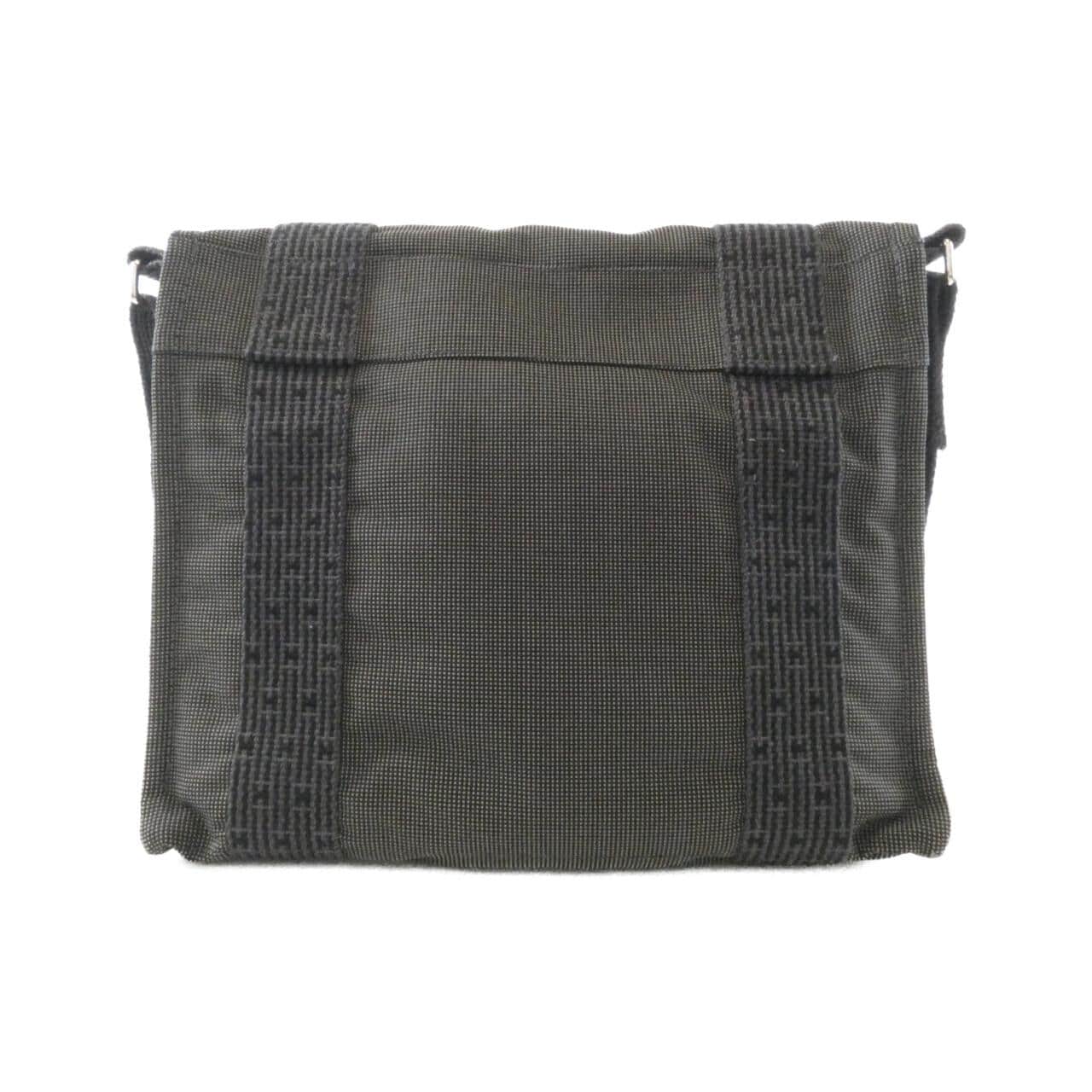 HERMES 101197M Shoulder Canvas 2