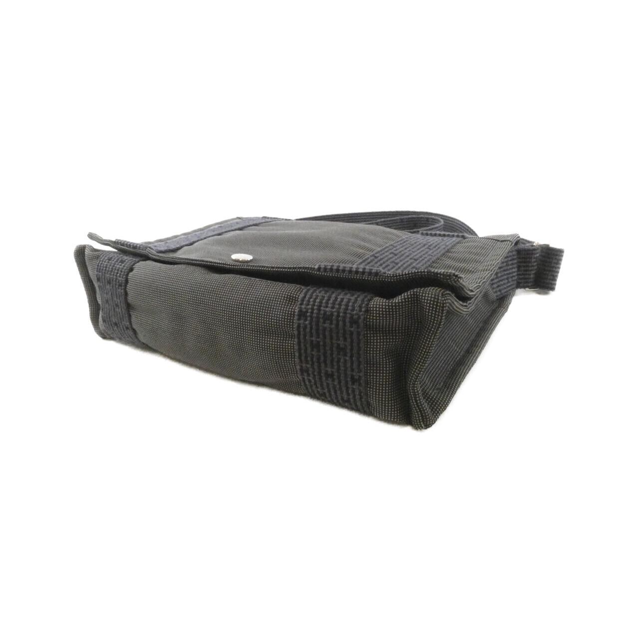 HERMES 101197M Shoulder Canvas 3