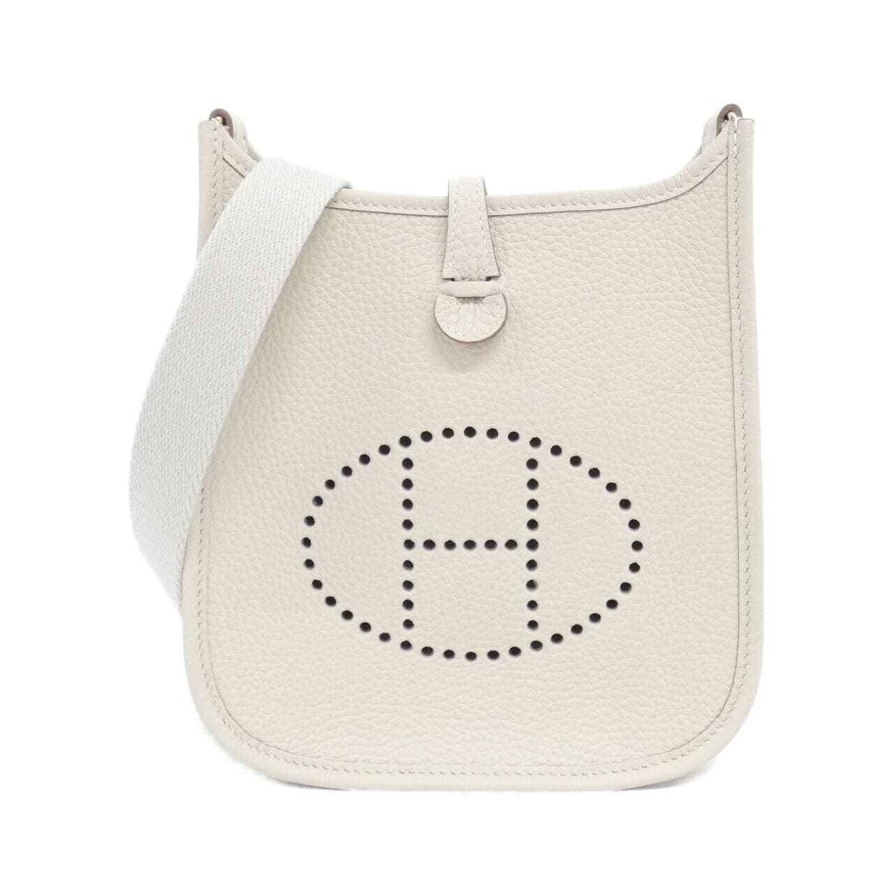 HERMES Evelyne 069426CC Shoulder Clemence