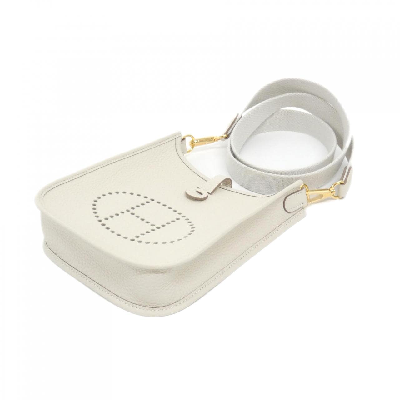 HERMES Evelyne 069426CC Shoulder Clemence 3
