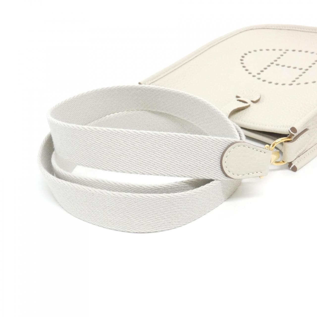 HERMES Evelyne 069426CC Shoulder Clemence 4