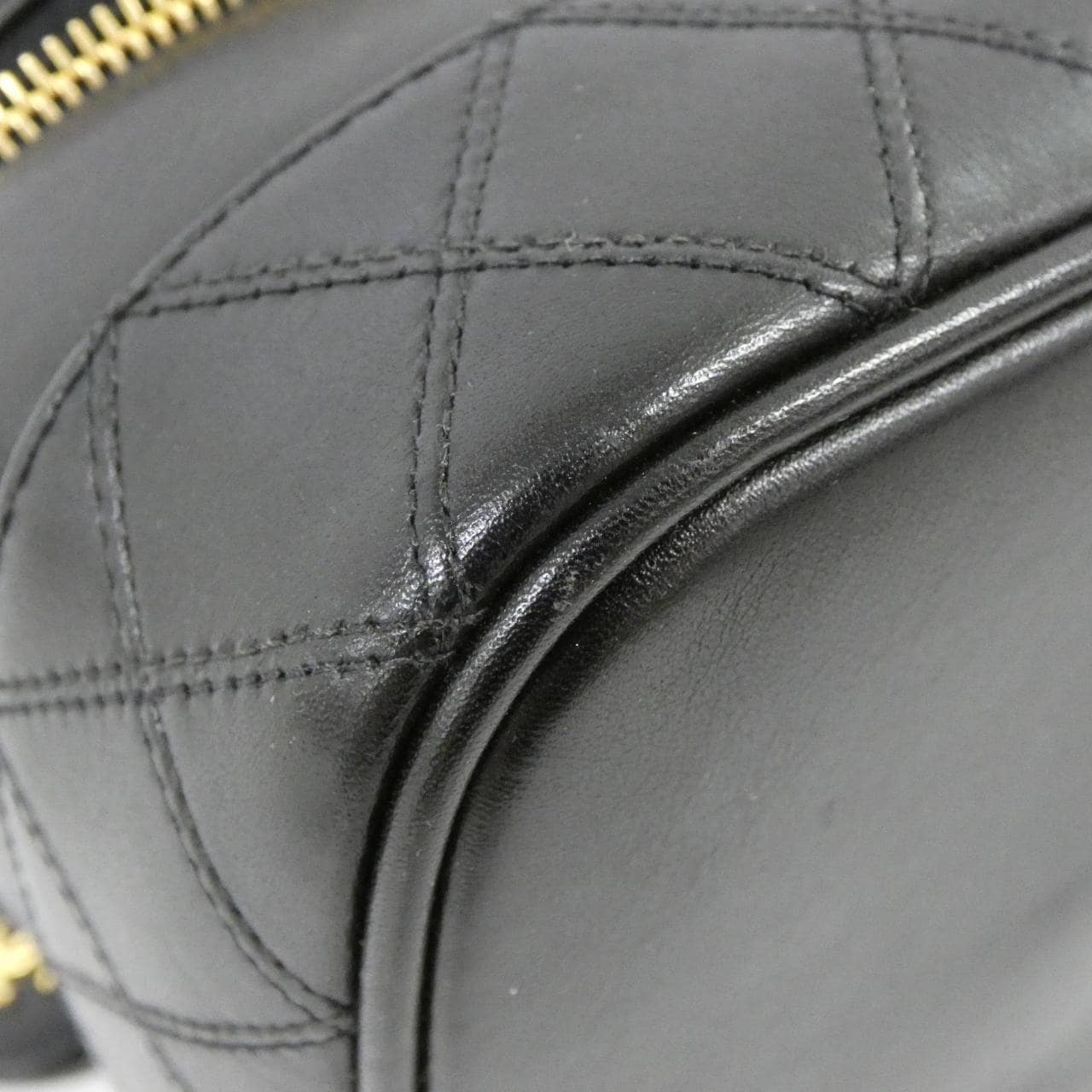 CHANEL 01618 手提包 羊皮 3