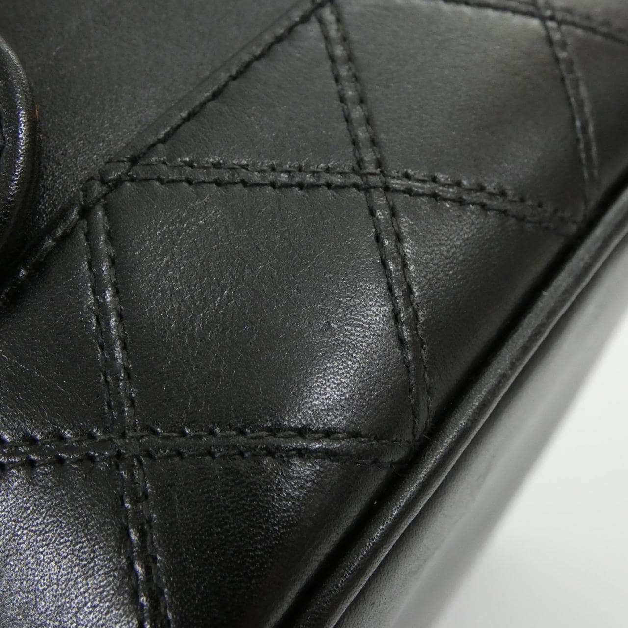 CHANEL 01618 手提包 羊皮 5