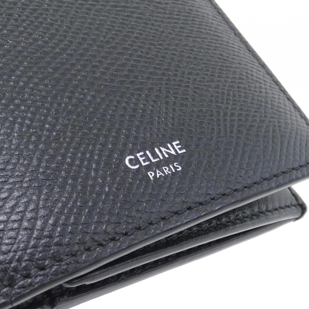 CELINE 10C863BEN 銀包 6