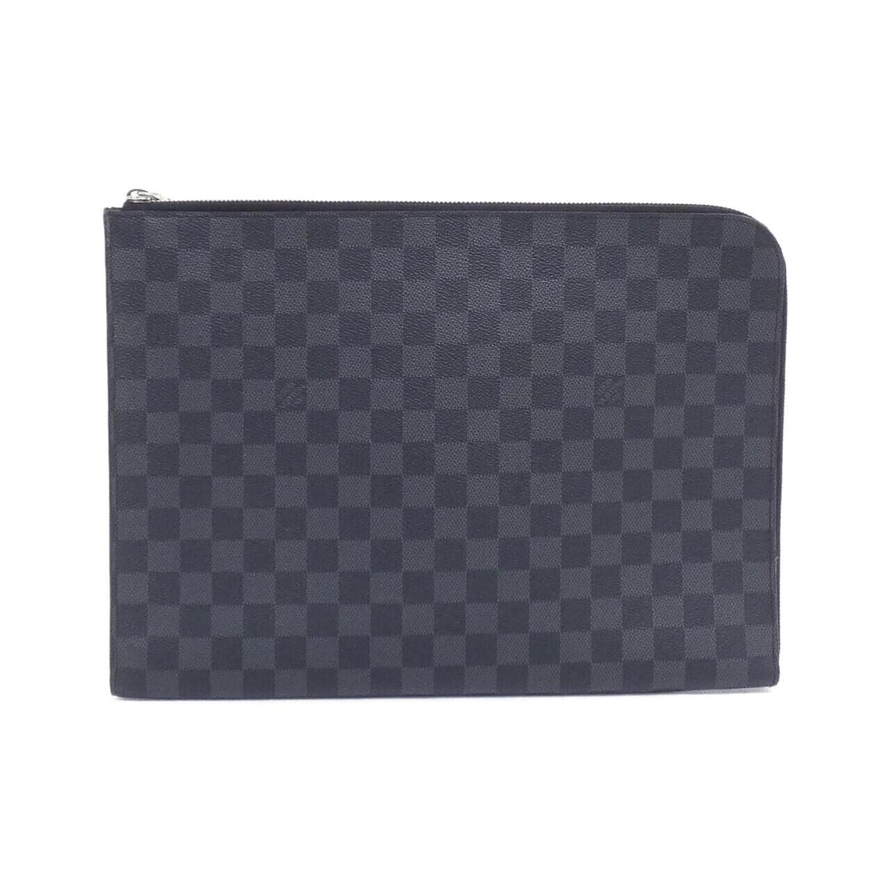 LOUIS VUITTON Pochette N64437 Handbag Damier