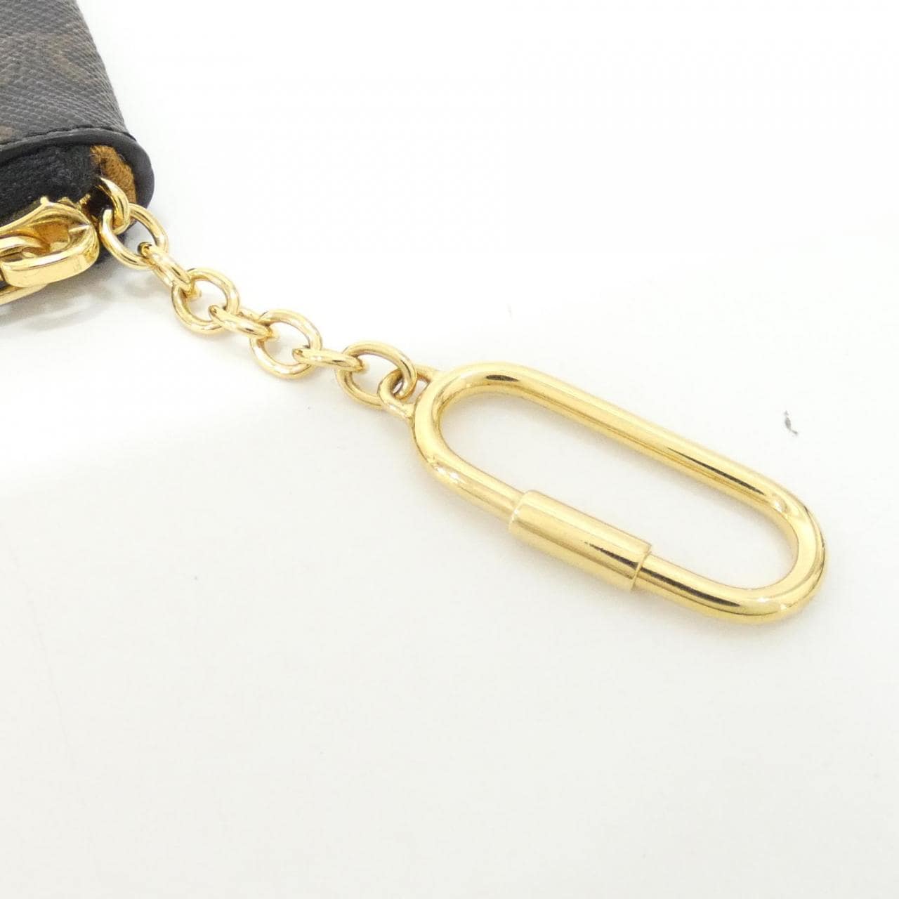 CELINE 10C662BTA Coin Case Canvas 5