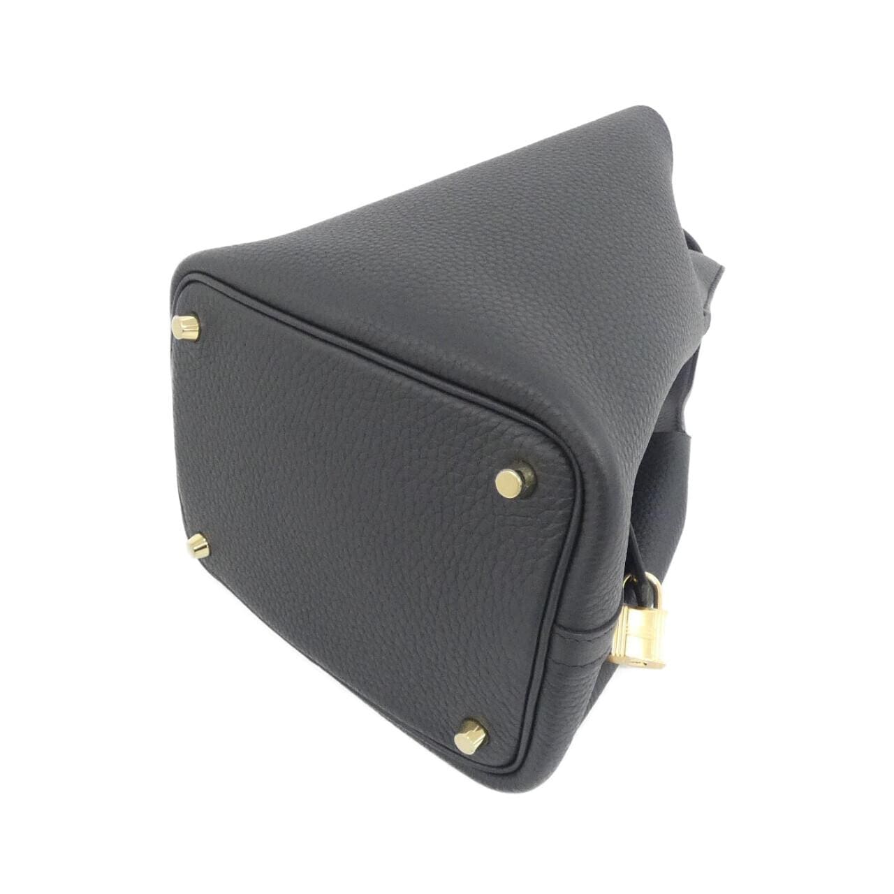 HERMES Picotin 056289CC Handbag Clemence 2