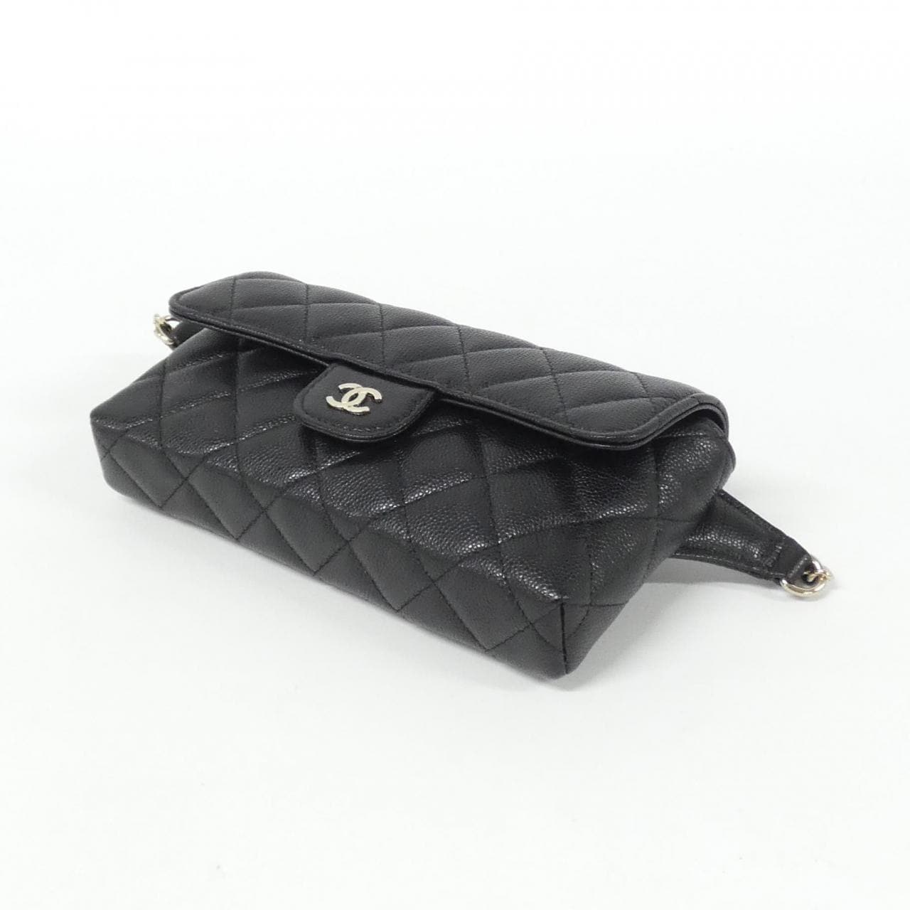 CHANEL AP5034 腰包 荔枝紋牛皮 3