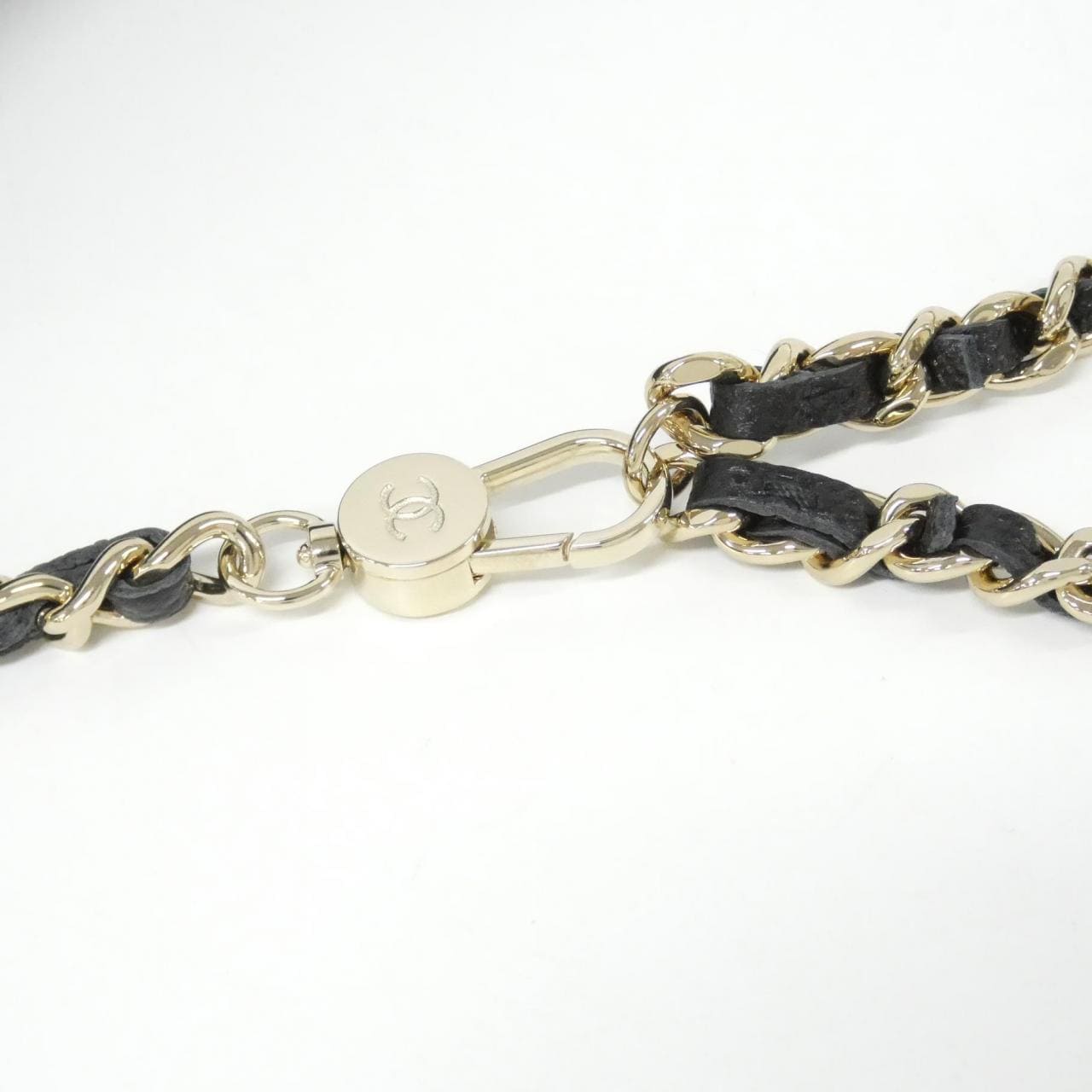 CHANEL AP5034 腰包 荔枝紋牛皮 5